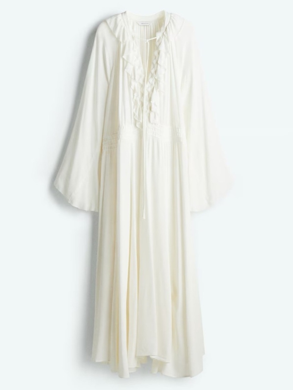 NWT H&M Edition Boho Dress - Picture 2 of 9